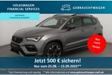 Cupra Ateca 2.0 TSI Klima*Tempo*Nav*PDC*RFK*SH - Cupra Ateca Gebrauchtwagen in Hamburg