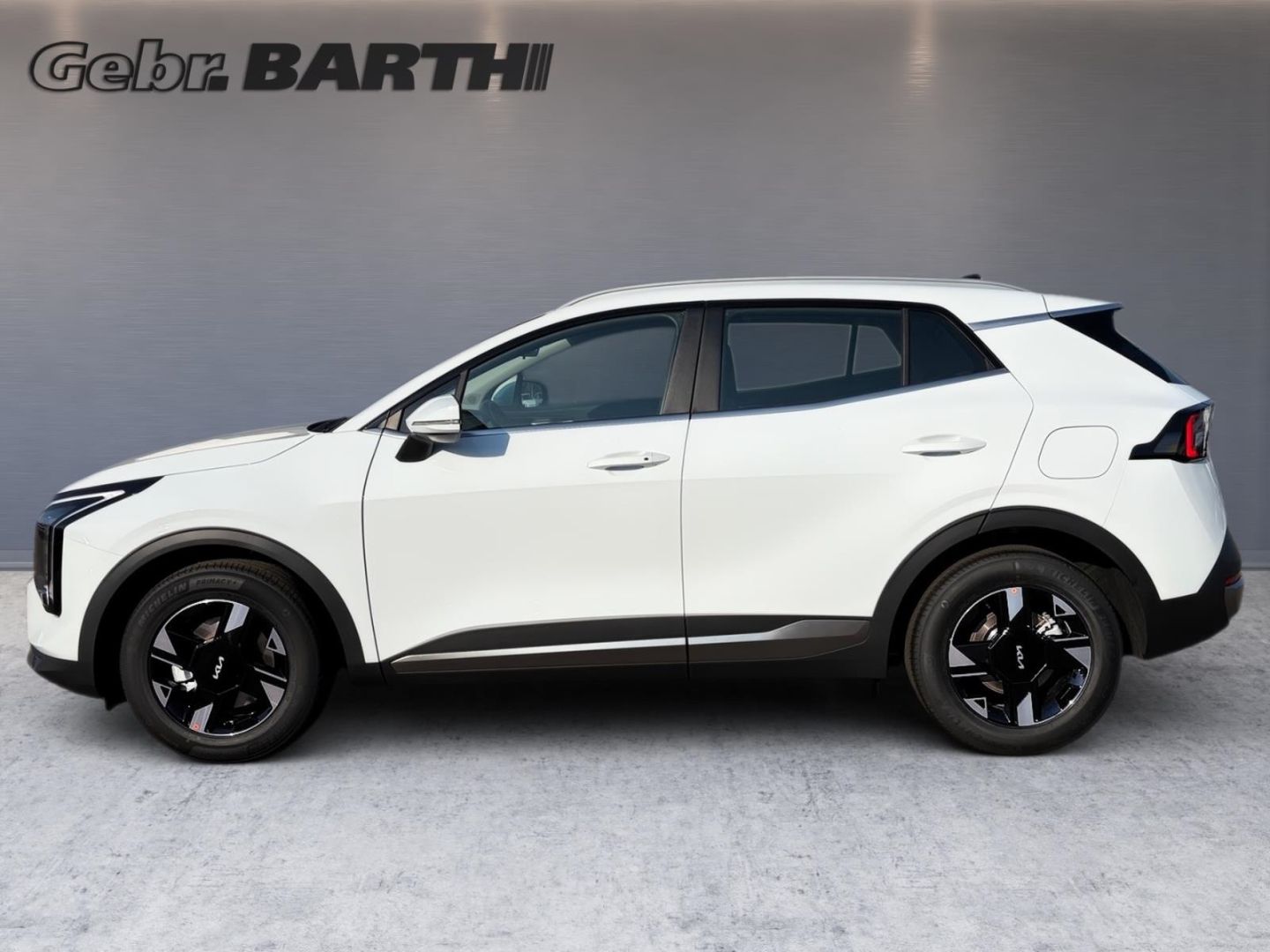 Fahrzeugabbildung Kia Sportage Core 1.6T 2WD Navi Digitales Cockpit LE