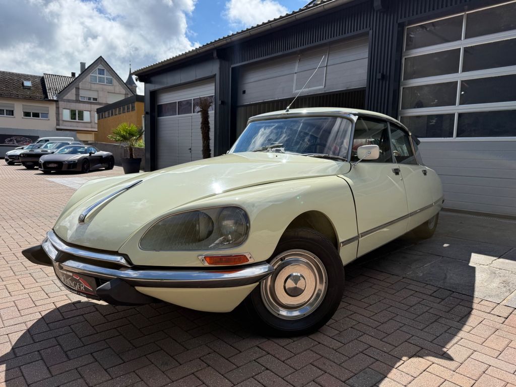 Citroën DS