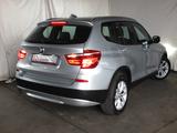 BMW X3 xDrive 20 d XENON NAVI TEILLEDER PDC STEPTRON - BMW aus 2012