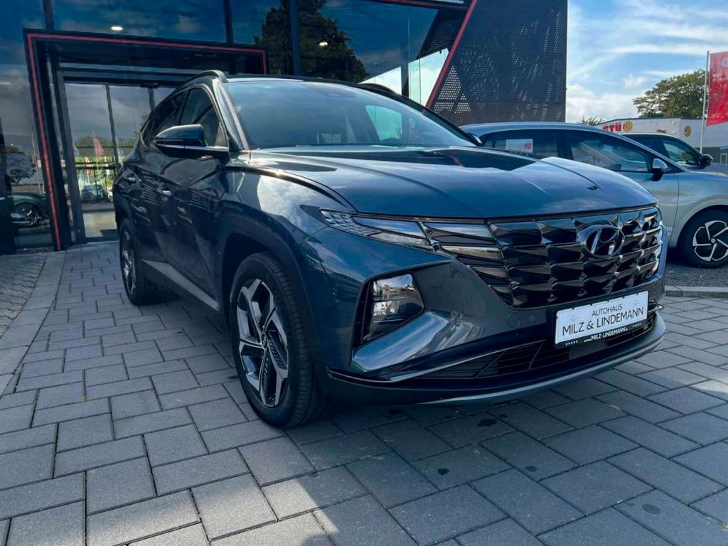 Image of Hyundai TUCSON