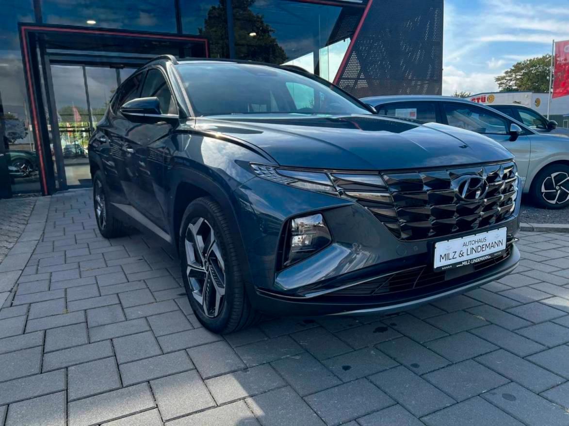 Hyundai Tucson Hyundai Tucson Trend Plug-In Hybrid 4WD