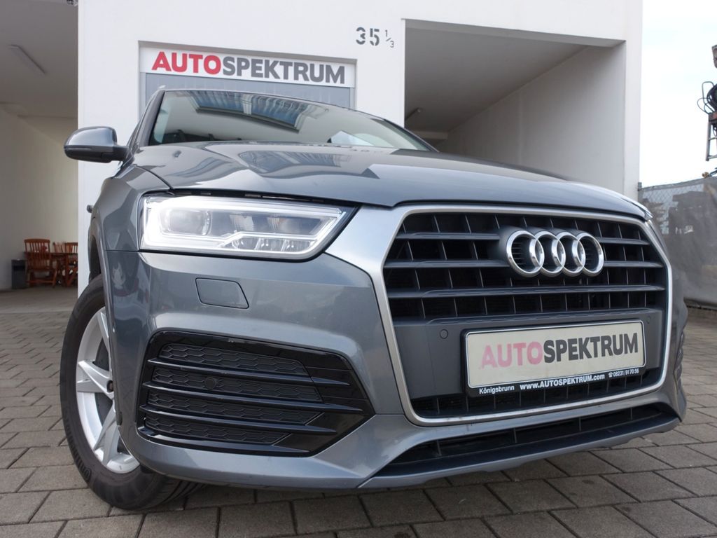 Image of Audi Q3