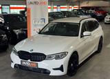 BMW 330 d *SPORTLINE*AUTOMATIK*NAVI*LED*PDC*SPUR* - BMW 3er Reihe: Weiß