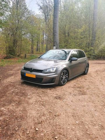 Volkswagen VW GOLF 7 GTD