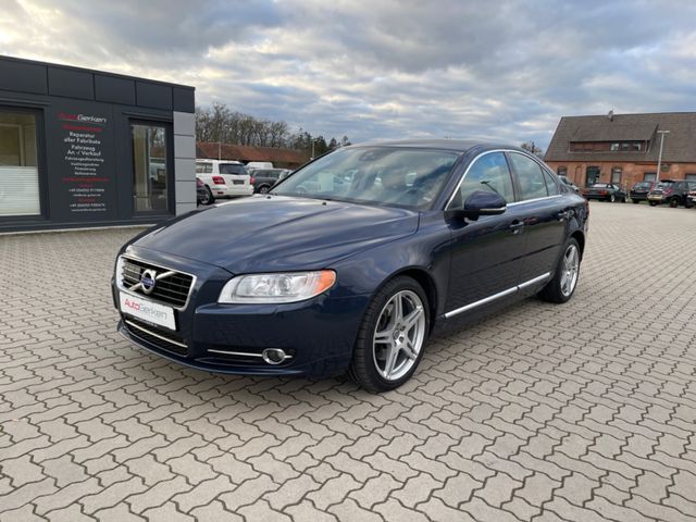 Volvo S80 Lim. 2.4 D5 Momentum 1HD Leder TÜV NEU