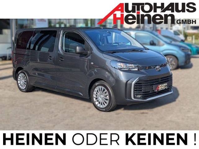 Toyota Proace 2,0-l-D-4D L1 (8-Si.) Verso Comfort Navi 
