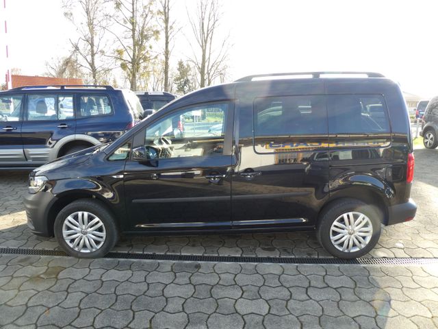 Volkswagen Caddy Trendline  4Motion Standhzg+SHZ+Navi