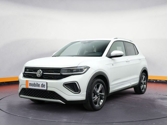 Volkswagen T-Cross 1.0 TSI DSG R-Line IQ.LIGHT NAVI ACC