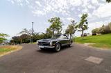 Mercedes-Benz 280 - Mercedes-Benz Cabrio aus dem Jahr 1969