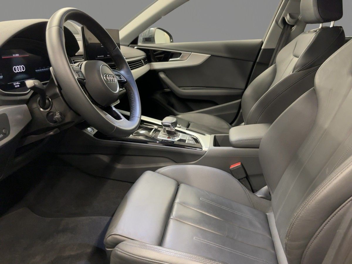 Audi A4 - Bild 10