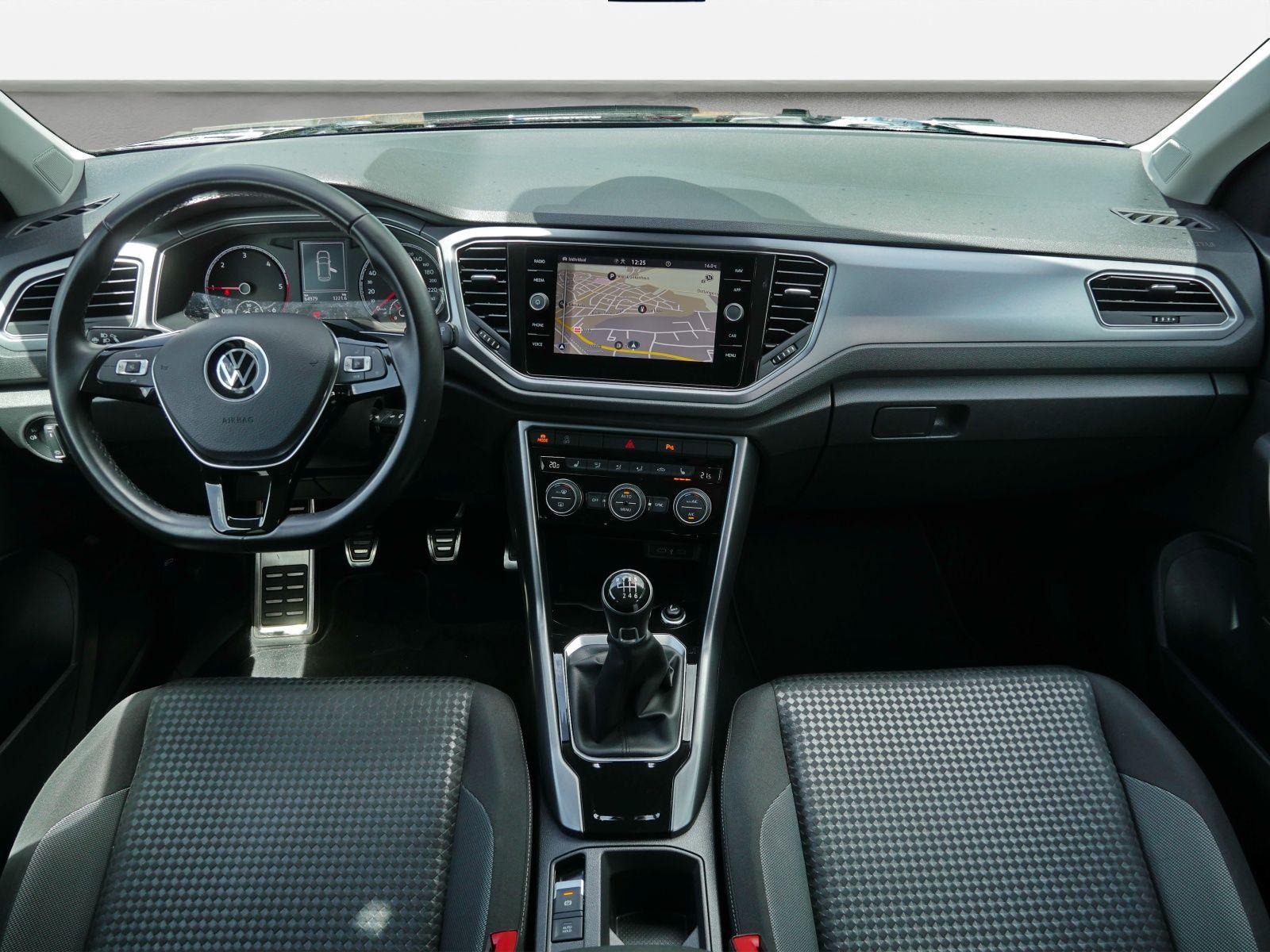 Volkswagen T-Roc 2.0 TDI Style AHK*Navigation*DAB+, миниатюра 5