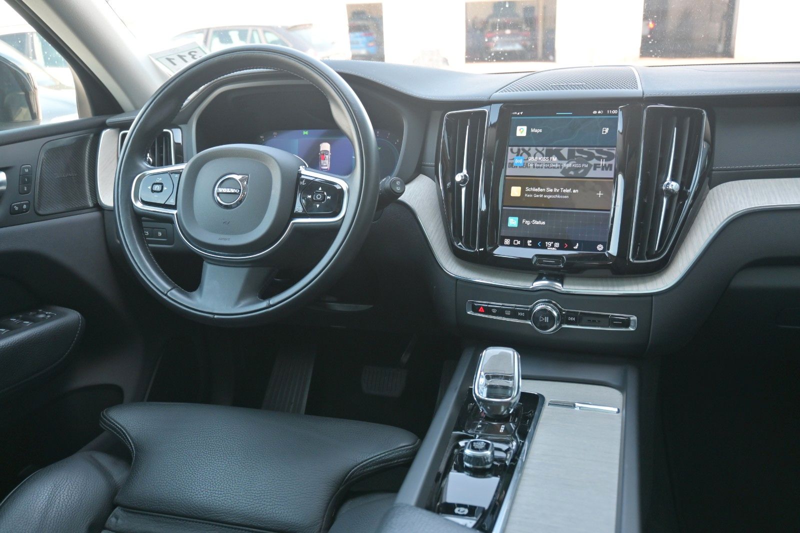 Fahrzeugabbildung Volvo XC60 T6 Inscript. PHEV AWD*HUD*Connect Edi.*360°