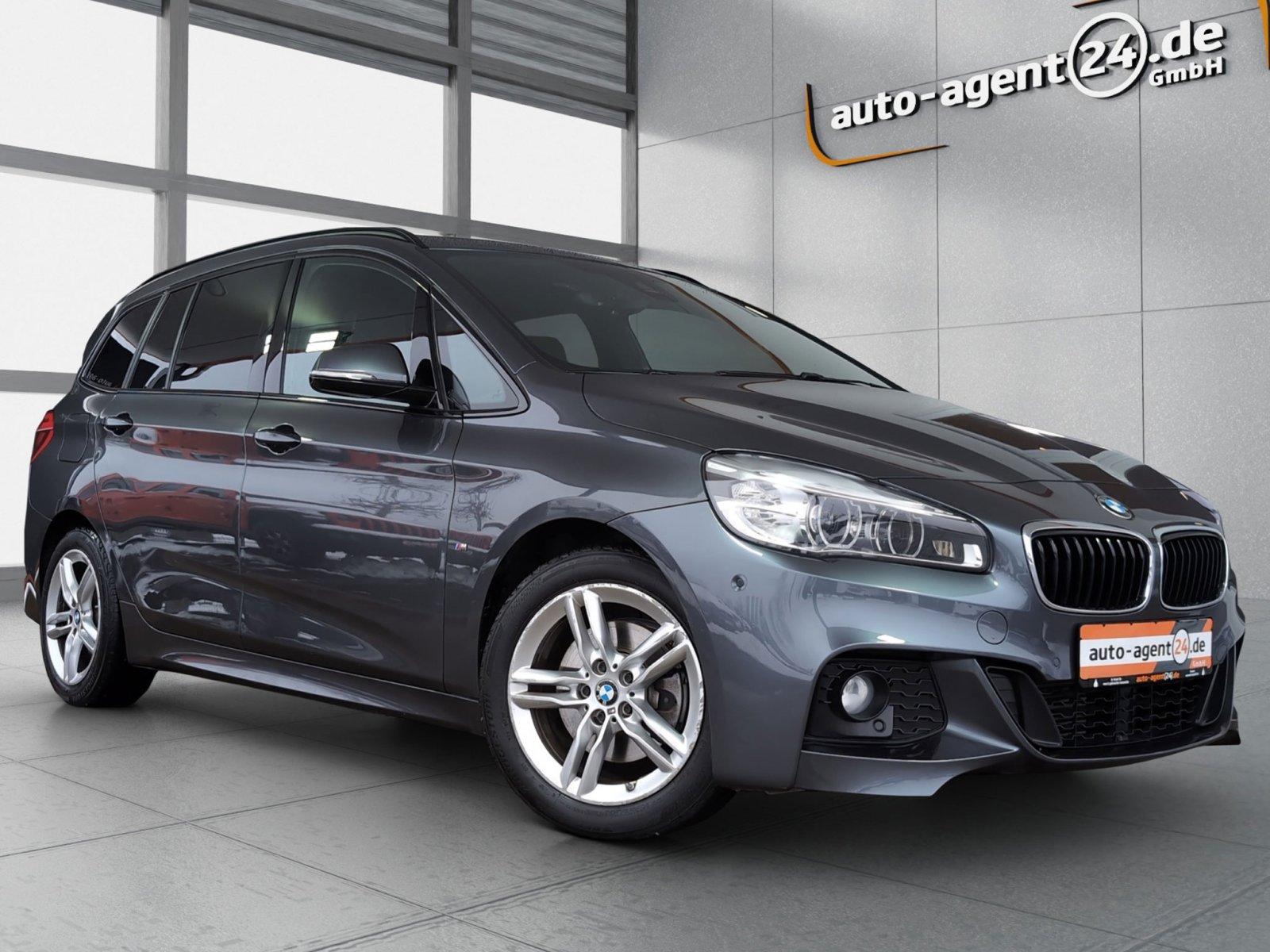 BMW  Gran Tourer M-Sport/LED/ACC/Kamera/HUD/Keyless