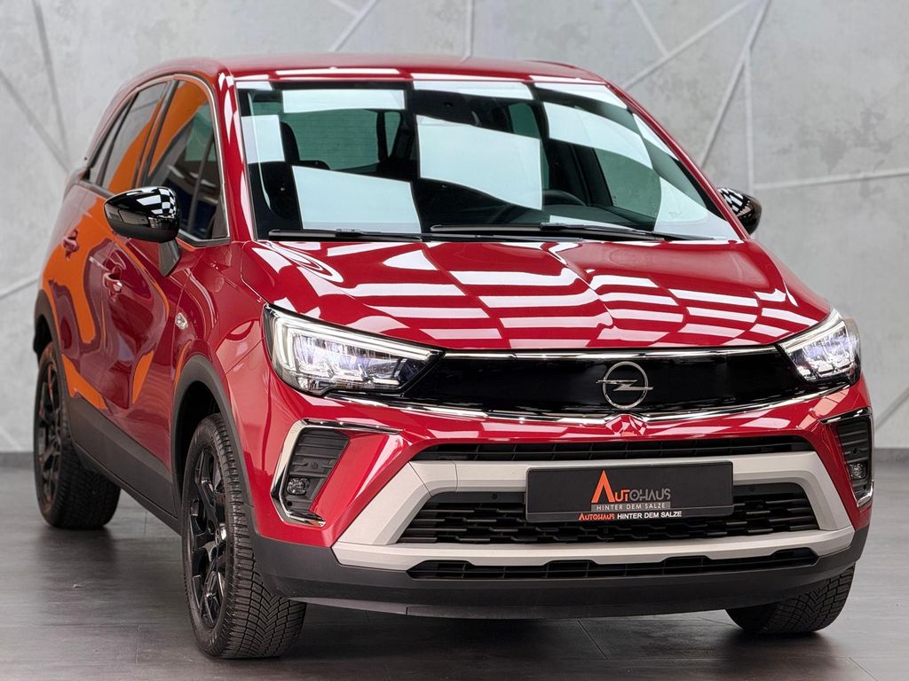 Opel Crossland (X)