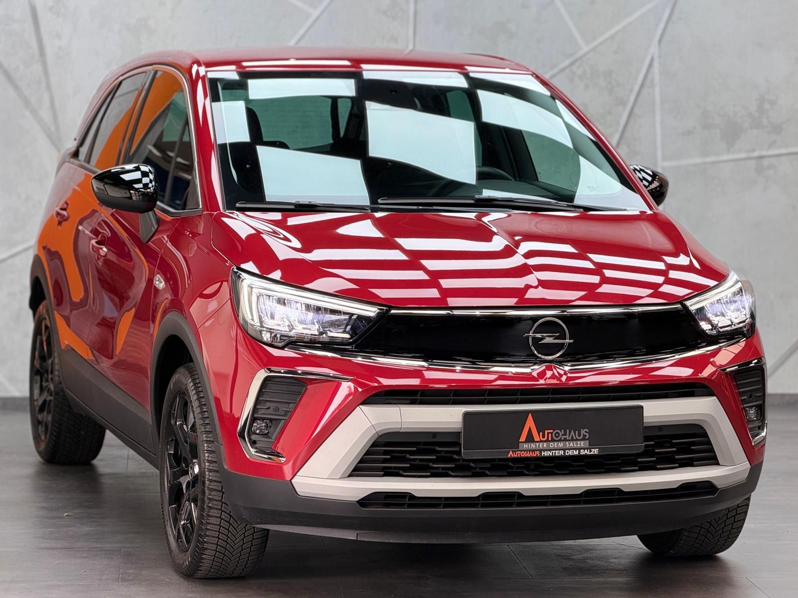Opel Crossland Enjoy 1.2|KAM|SHZG|LED|RED|NAVI| imagem 2