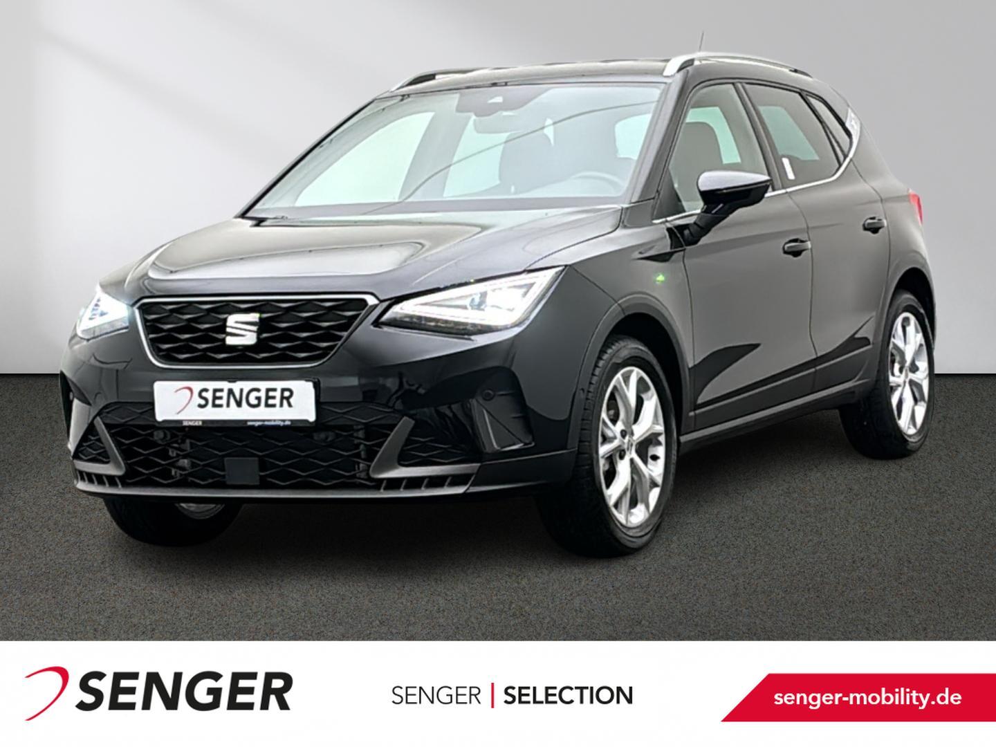 Seat Arona FR 1.0 TSI DSG CarPlay LED ACC AHK