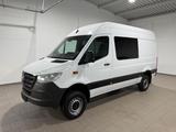 Mercedes-Benz Sprinter 314CDI,4x4,Mixto(5-Si.),MR,Hoch,AHK - Mercedes-Benz Sprinter aus 2020