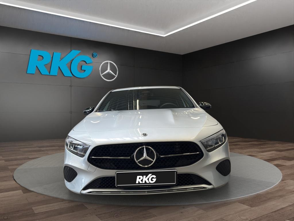 Mercedes-Benz A 200 PROGRESSIVE NIGHT DISTRONIC KAMERA NAV AHK