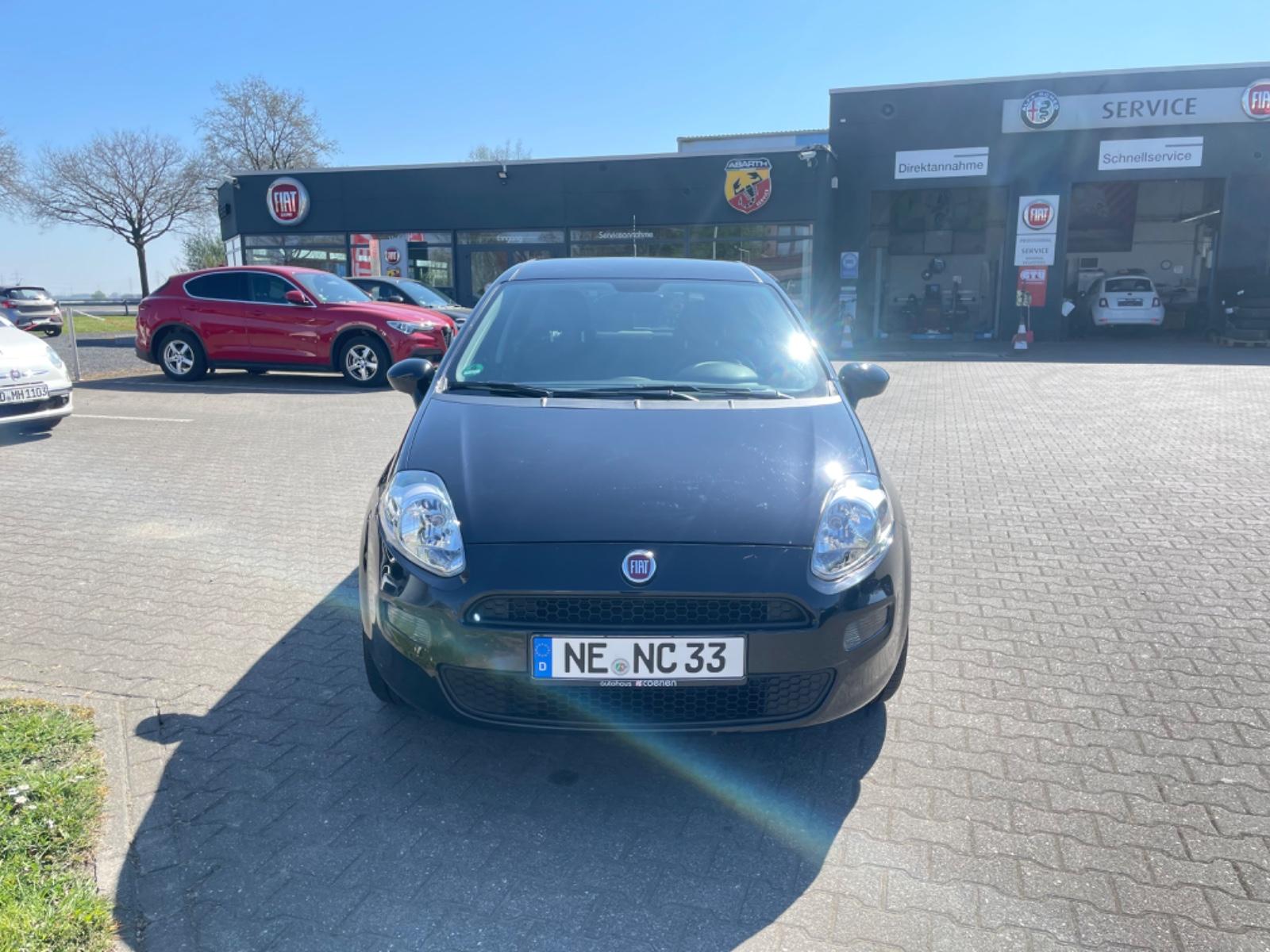 Fiat Punto MySTYLE Klima,el FH,ZV