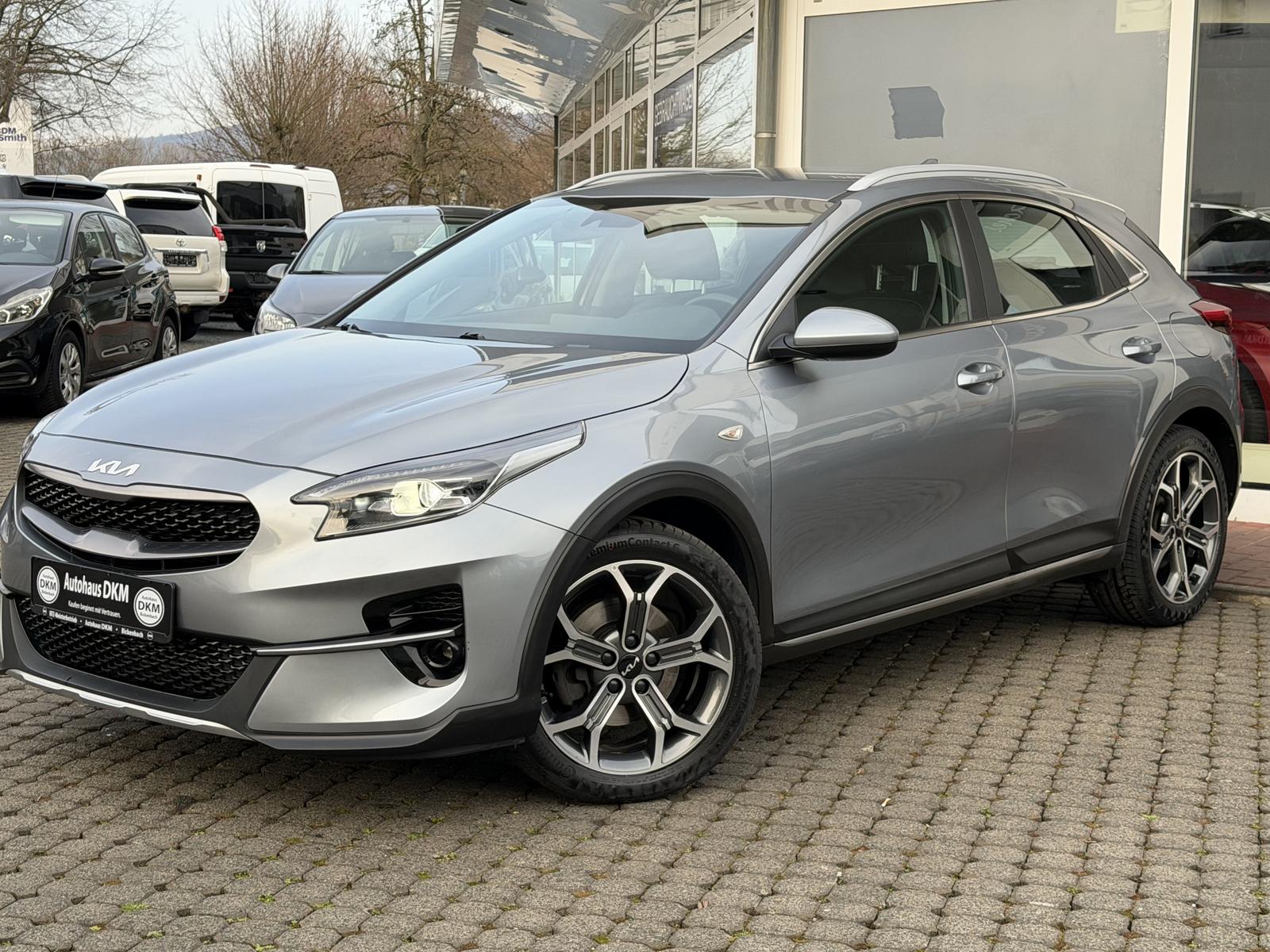 Kia XCeed Vision/ Wenig Km 