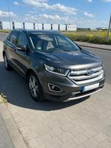 Ford Edge 2,0 l TDCi Bi-Turbo 4x4 Titanium - Ford Edge TITANIUM mit Diesel-Antrieb