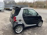 Smart ForTwo Cabrio CDI* 1.HAND*LEDER*SITZHEIZUNG* - Smart ForTwo mit Diesel-Antrieb: Leder, Sitzheizung