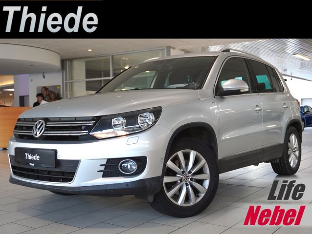 Volkswagen Tiguan 2.0D LIFE KLIMA/SHZ/PDC/AUX/NEBEL