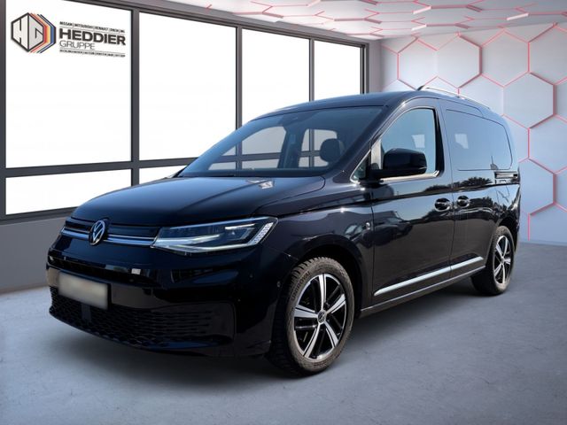 Volkswagen Caddy Cargo 2.0 TDI EcoProfi*Navi*Kamera*SHZ*AHK