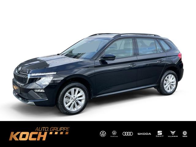 Skoda Kamiq 1.5TSI Selection DSG Navi LED Kamera