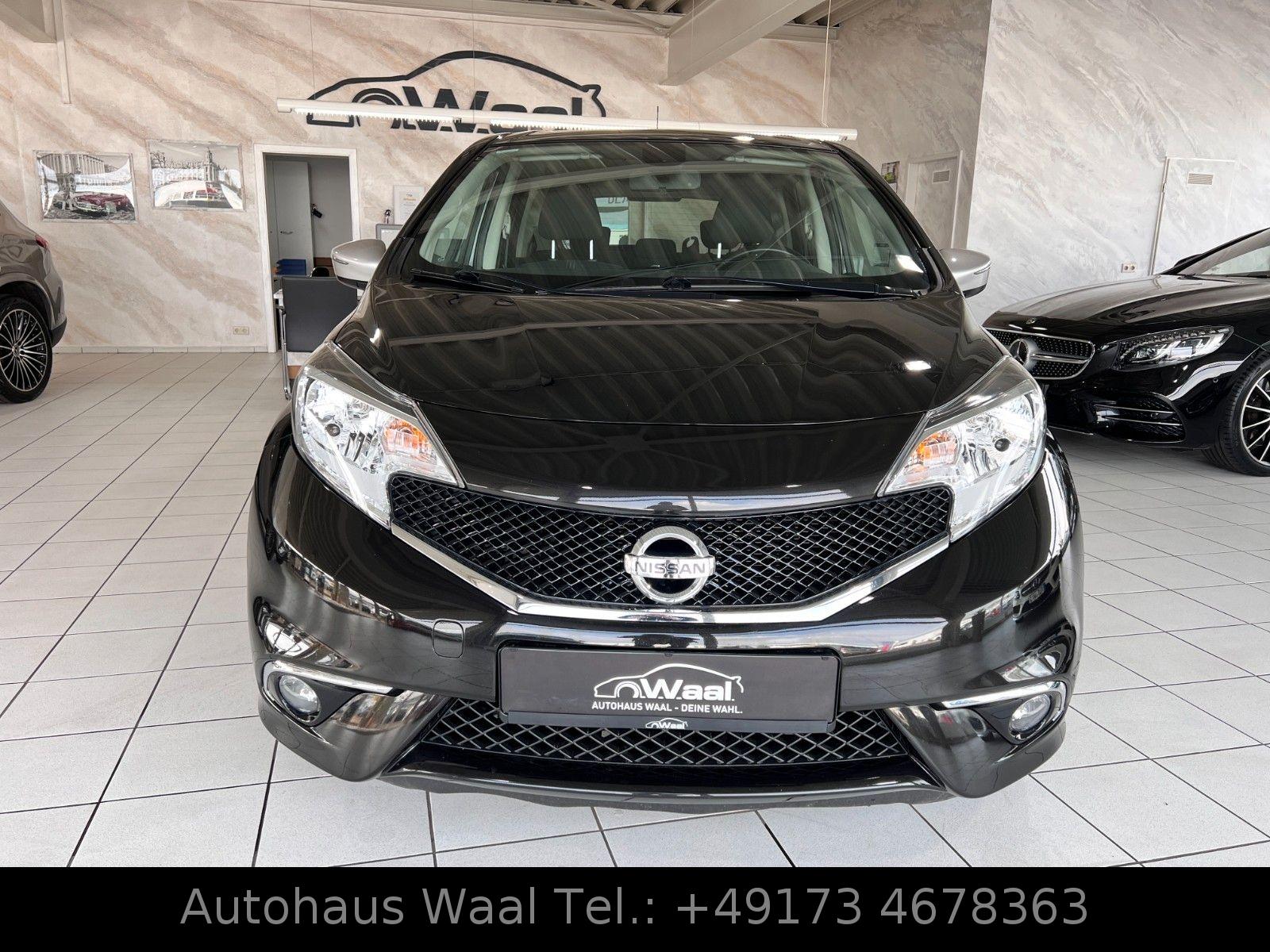 Nissan NOTE 2016 occasion — photo 2