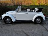 Volkswagen VW Käfer 1303 Cabriolet Karman mit H-Kennzeichen - VW Gebrauchtwagen von 1980