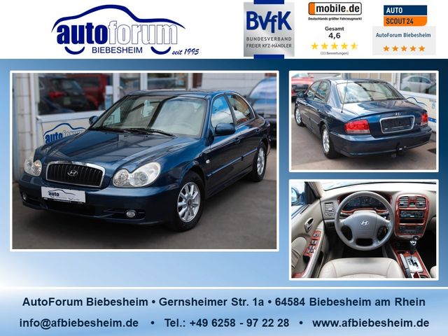 Hyundai Sonata 2.7 V6 GLS LPG*AUTOMATIK*TÜV NEU*PDC