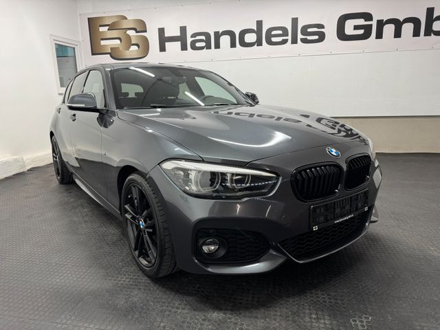 BMW 125 i Edition M Sport*Shadow*LED*NAVI*PDC*LEDER*
