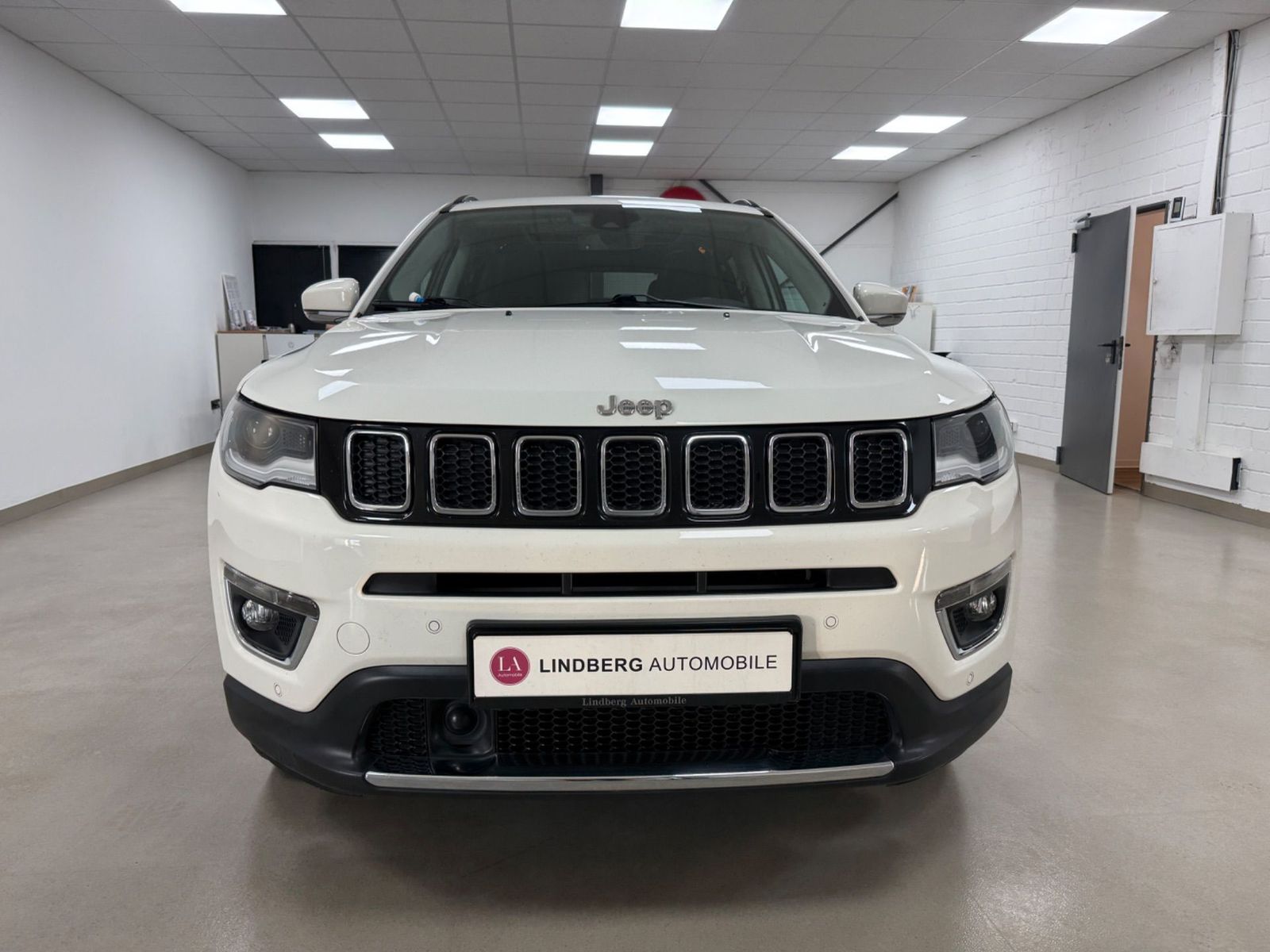 Jeep Compass 2.0 MultiJet Limited 4WD*PANO*RFK*SHZ* imagem 2