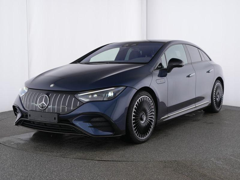 Mercedes-Benz E 43 AMG AMG EQE 43 4M DiG.L,AIRMATIC,HAL,HuD,BURM,PANO