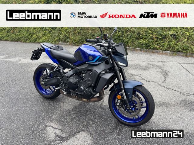 Yamaha MT 09 ABS aus erster Hand