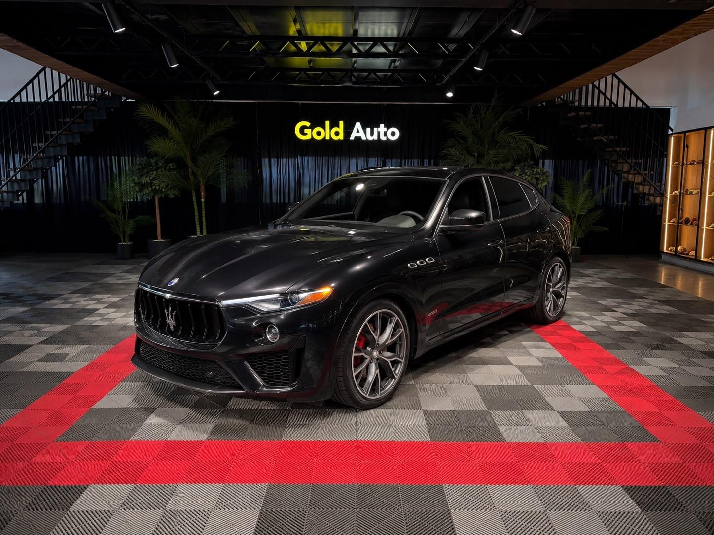 Maserati GTS 3.8 V8 Twin-Turbo