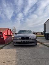 BMW E39 530d Touring - BMW 530: Kombi, 530d E39