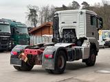 MAN TGS 18.510 4x4 BLS / HYDRAULIK / KLIMA / NAVI - MAN Volumen-SZM