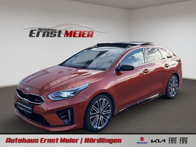 Kia ProCeed 1.6 T-GDI GT *6-Gang NAV+Panora+KOMF+AHK