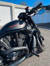 Harley-Davidson Night Rod VRSCDX 5HD ULTRA MATT BLACK - HARLEY-DAVIDSON BLACK