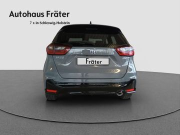 Fotografie des Honda Jazz 1.5 i-MMD Hybrid Advance Sport Navi AC