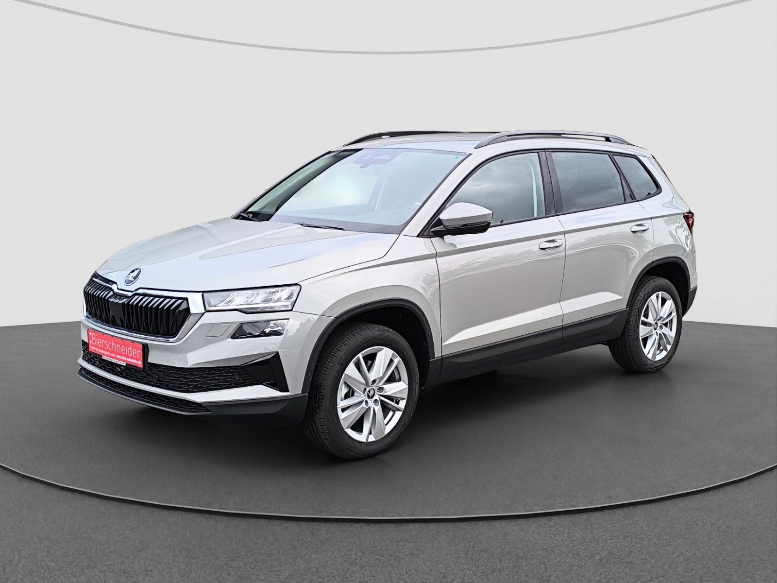 Skoda Karoq 2.0 TDI DSG Selection AHK NAV RKF ACC PDC imagem 2