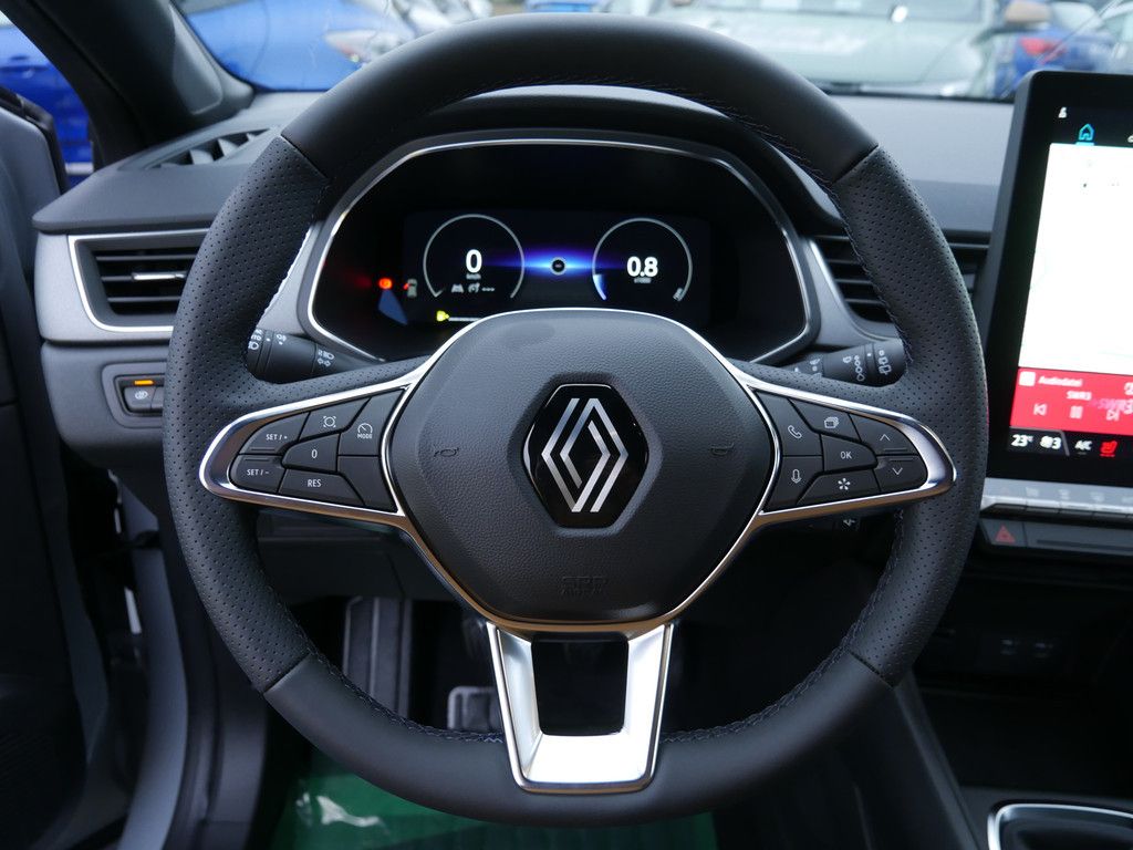 Fahrzeugabbildung Renault Captur Techno TCe 90