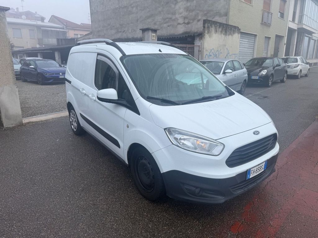 Image of Ford Transit Courier