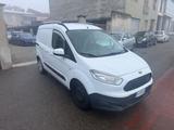 Ford Transit Courier 1.5 TDCi 75CV - Ford Transit Courier SUV