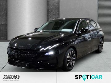 Peugeot Leasingangebot: Peugeot 308 Allure Hybrid AT Navi-u.Zugangs-Paket Surrou