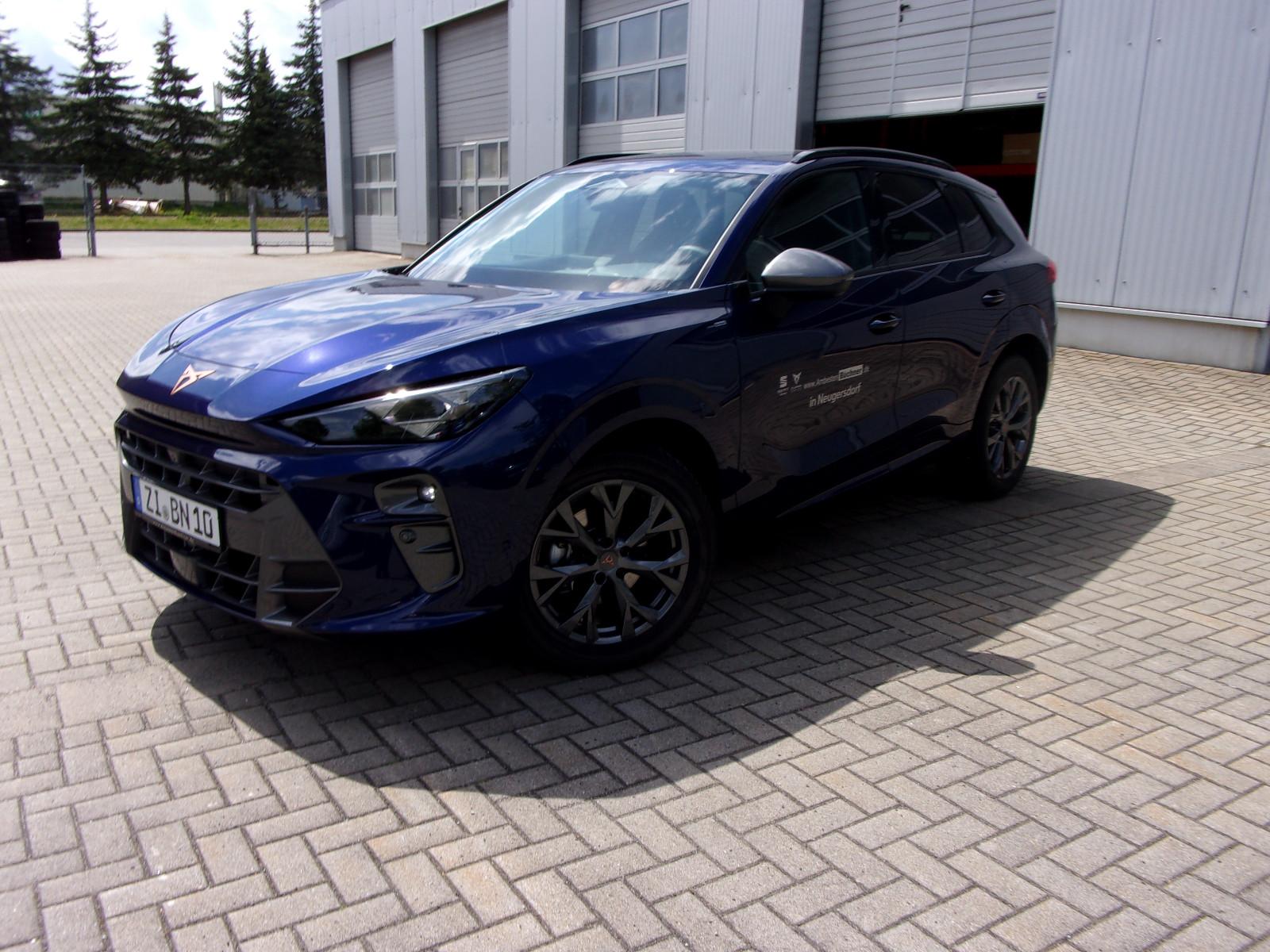 Cupra Terramar 1.5 eTSI 110 kW DSG