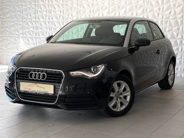 Audi A1 Attraction*NAVI*2JAHRE GARANTIE*BI-XE*TÜV-NEU